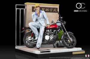 Onizuka Eikichi - GTO - Oniri Creations - 14