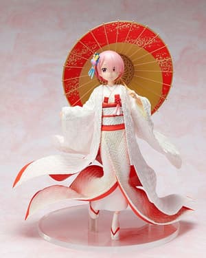 Ram - Shiromuku - F:Nex - Furyu - Re-Release - 4