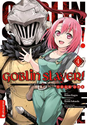 Goblin Slayer! Year One - Altraverse - Band 004 - 1