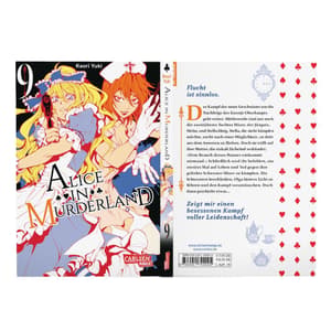 Alice in Murderland Band 9 - 5