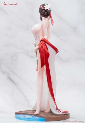 Qing Yun - Real on real - 4