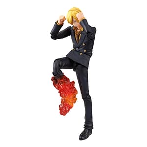 Sanji - Variable Action Heroes - Megahouse - Neuauflage - 10