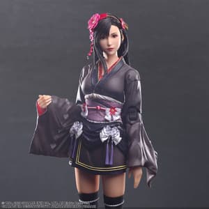 Tifa Lockhart - Exotic Dress - Play Arts Kai (11)