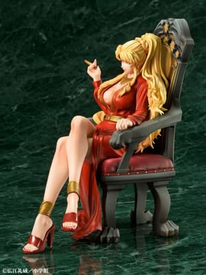 Balalaika - Shinku no Nyotei - Medicos - 8