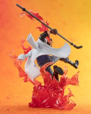 Sabo - Fire Fist Rook Check - Figuarts Zero Extra Battle - Bandai Spirits - 2
