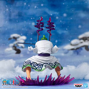 Lorenor Zorro - One Piece - DXF Special - Banpresto (1)