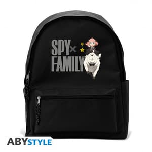Anya & Bond - Spy x Family - Rucksack - AbyStyle (1)
