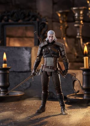 Figma 655 Geralt - 15