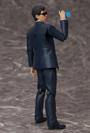 figma Toshiki Takayama: Another Color ver. - 2