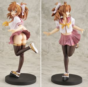 Rumi Sumida - Gutto-Kuro Figur SWEET - 2