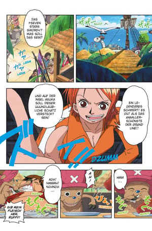 One Piece Band 001 - Der Fluch des heiligen Schwerts - 2