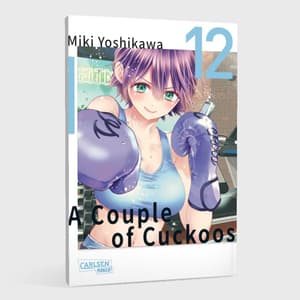 A Couple of Cuckoos - Carlsen - Band 12 - 6