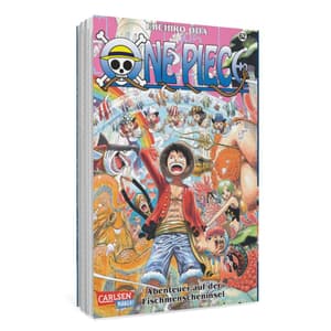 One Piece - Carlsen - Band 62 - 1