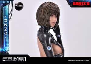 Anzu Yamasaki - White Edition - Premium Masterline - Prime 1 Studio - 18