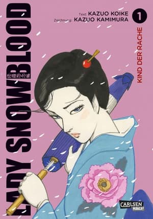 Lady Snowblood (Neuedition) - Carlsen - Band 001 - 1