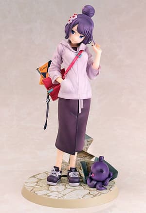 Katsushika Hokusai -  Foreigner - Travel Portrait - Phat Company - 7