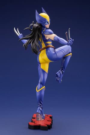 Wolverine (Laura Kinney) - Marvel Bishoujo - Kotobukiya - 3