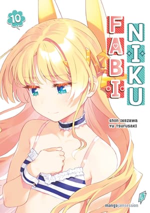 Fabiniku - Manga Jam Session - Band 10 - 1