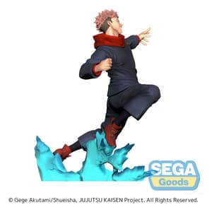 Yuji Itadori - SPM Figure - SEGA - 6