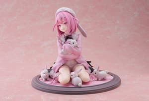 Toshishita Kanojo (ran9u) - Illustrator Collection Figure - DMM Factory / Wing - 1