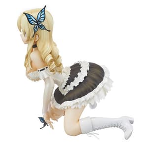 Sena Kashiwazaki - Gothic Lolita Version - 1