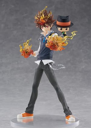Tsunayoshi Sawada & Reborn - SP - Reborn! Pop Up Parade - Orange Rouge - 6