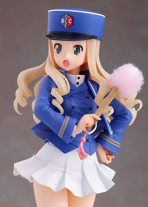 Marie - Girls und Panzer das Finale - Dream Tech - Wave Corporation - 9