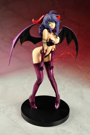 Diabolus Inclinatus Purple ver. - 1