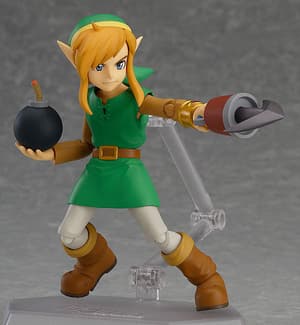 Figma EX-032 Link - A Link Between Worlds - DX Edition - 2