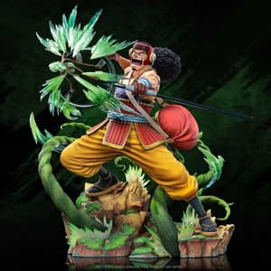 Usopp - Premium Version - Legendary Straw Hat Crew Series - Jimei Palace - 1