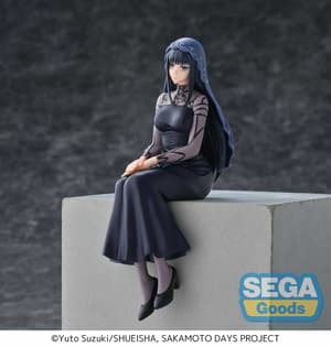 Osaragi - PM Perching - Sega - 2