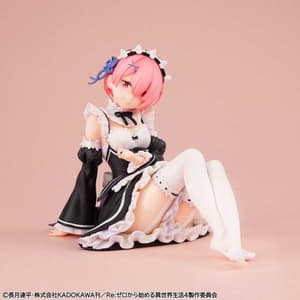 Ram - Melty Princess - Tenohira / Palm Size - Megahouse - 3