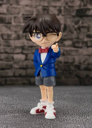 Conan Edogawa - Tracking Mode - Detektiv Conan - S.H. Figuarts - Tamashii Nations - 2