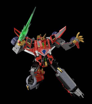 THE GATTAI Dynazenon: Universe Combination Set - 7