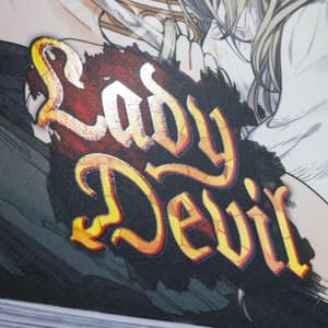 Lady Devil - Carlsen - Vol. 2 - 5
