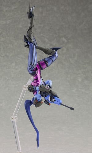 Figma 387 Widowmaker - 4