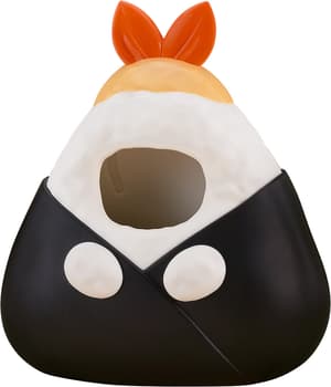 Tenmusu - Nendoroid More Kigurumi Face Parts Case - Good Smile Company - 1