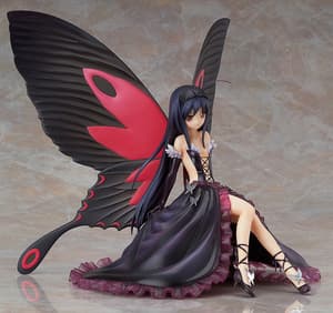 Kuroyukihime - Schmetterlingsflügel - 2