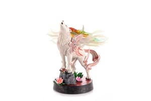 Shiranui - Celestial Howl - Figurine PVC par First 4 Figures – Okami - 9