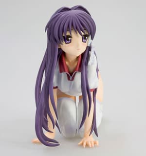 Kyou Fujibayashi - Gym Storeroom - Re-Release - 8