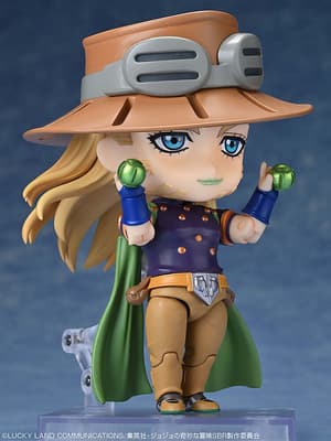 Nendoroid Gyro Zeppeli - 7