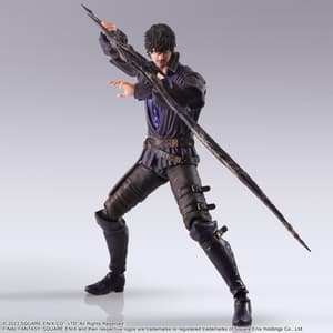 Barnabas Tharmr - Final Fantasy XVI Bring Arts - Square Enix (3)