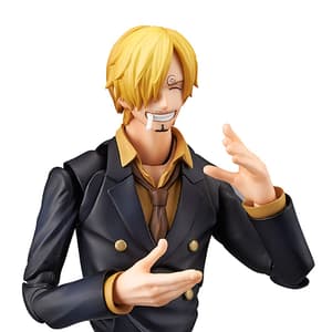 Sanji - Variable Action Heroes - Megahouse - Neuauflage - 12