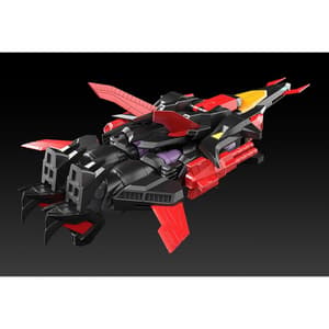 MODEROID BLACK OX (TETSUJIN29 OX) - 6