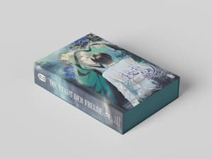 Die Stadt der Freude - Manlin - Band 02 (Special Edition) (2)