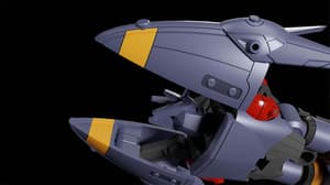 MODEROID Miniature Combining & Transforming Gunbuster - 6