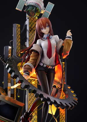 Kurisu Makise - Luminous Reflection of a Masterpiece - Trikt - 3
