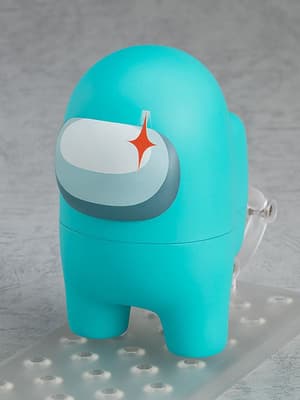 Nendoroid 1791b Among Us Crewmate (Cyan) - 4