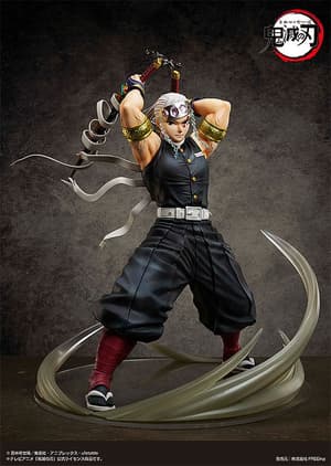 Tengen Uzui - 1/4 B-Style - FREEing (1)