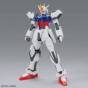 GAT X105 Strike Gundam - Mobile Suit Gundam SEED - EG 1/144 - Bandai Spirits (1)